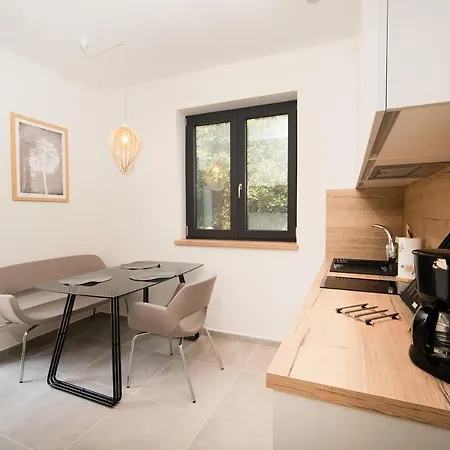 Apartments Marea Rabac Extérieur photo