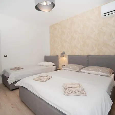 Apartments Marea Rabac Extérieur photo