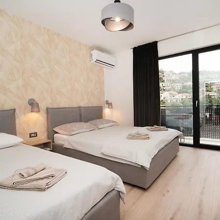 Apartments Marea Rabac Extérieur photo