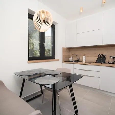 Apartments Marea Rabac Extérieur photo