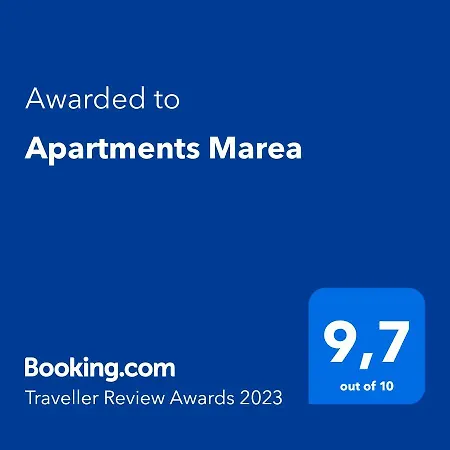Apartments Marea Rabac Extérieur photo