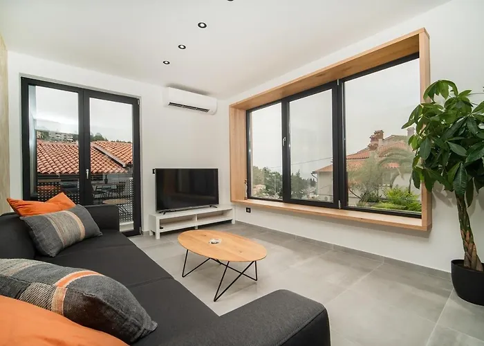 Apartments Marea
