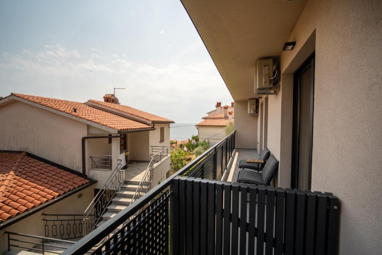 Marea Apartmán Rabac