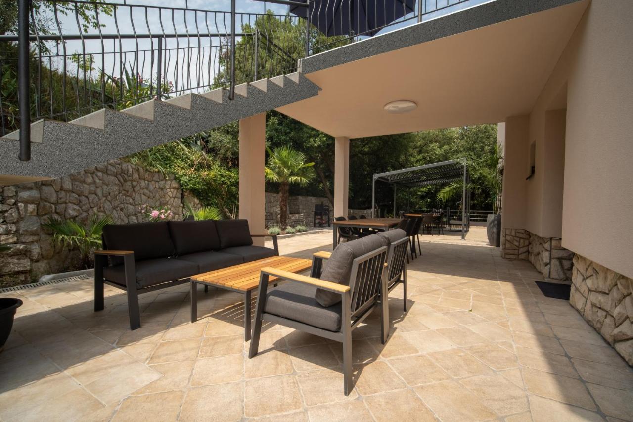 Apartmán Marea Rabac